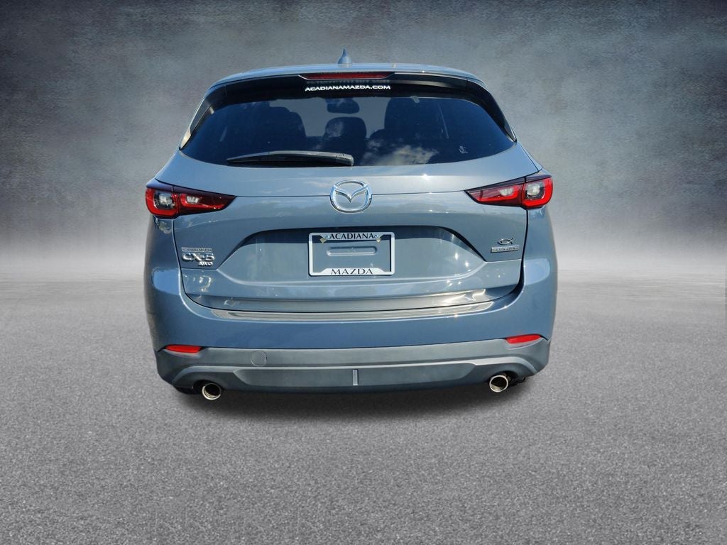 2023 Mazda Mazda CX-5 2.5 S Carbon Edition