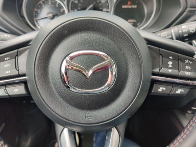 2025 Mazda Mazda CX-5 2.5 S Carbon Edition