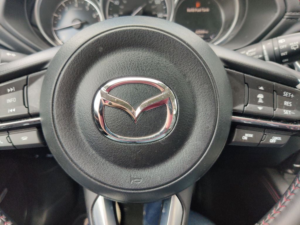 2025 Mazda Mazda CX-5 2.5 S Carbon Edition