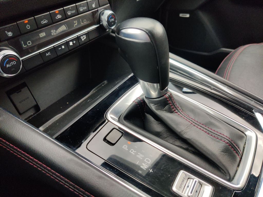 2025 Mazda Mazda CX-5 2.5 S Carbon Edition