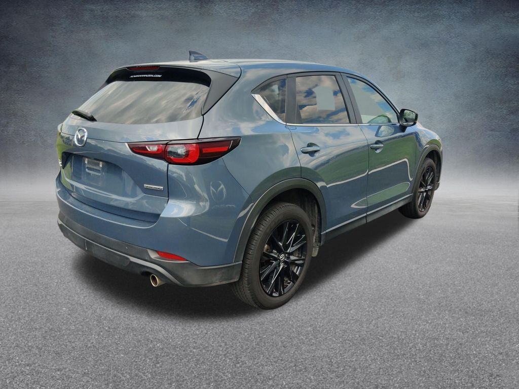 2025 Mazda Mazda CX-5 2.5 S Carbon Edition