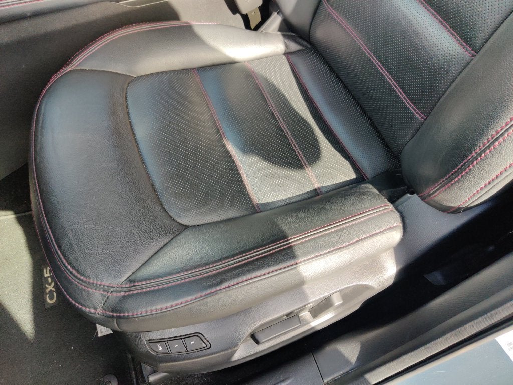 2025 Mazda Mazda CX-5 2.5 S Carbon Edition