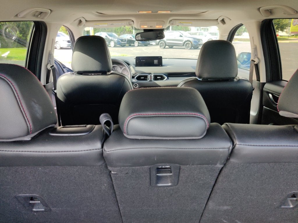 2025 Mazda Mazda CX-5 2.5 S Carbon Edition