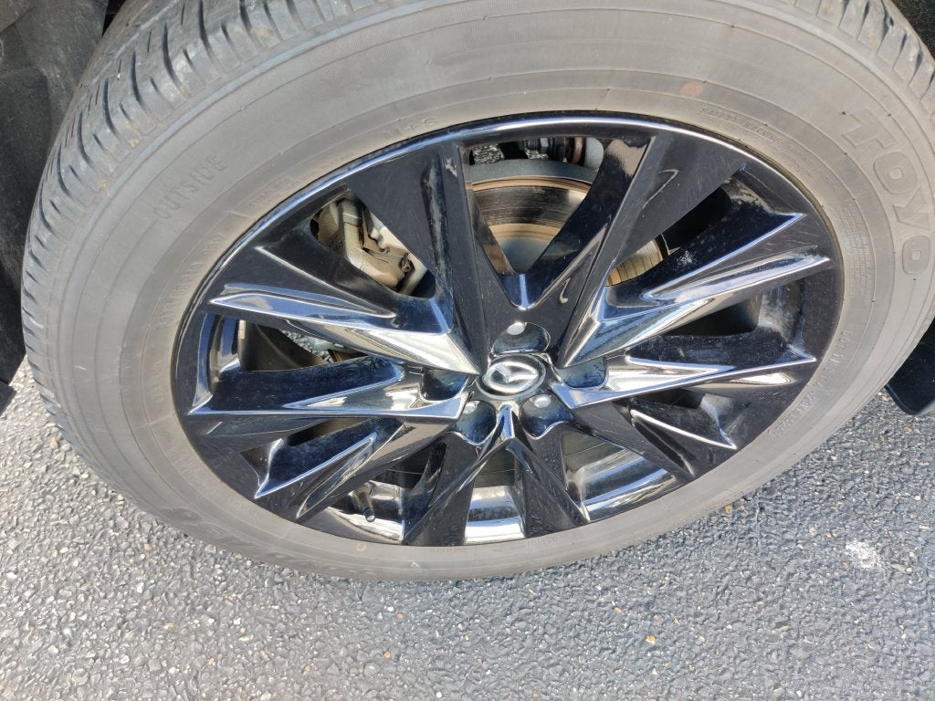 2025 Mazda Mazda CX-5 2.5 S Carbon Edition