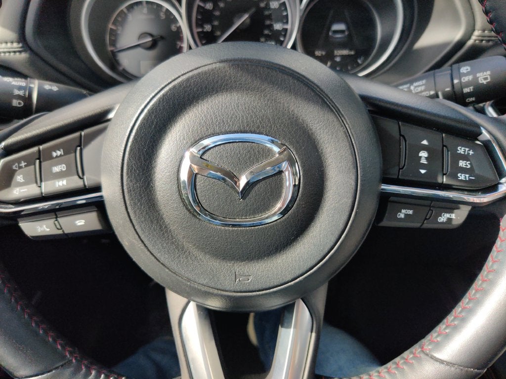 2025 Mazda Mazda CX-5 2.5 S Carbon Edition