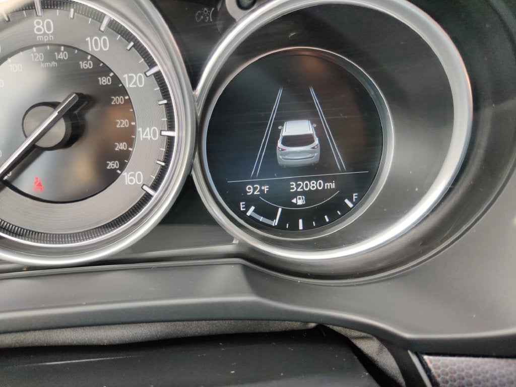 2025 Mazda Mazda CX-5 2.5 S Carbon Edition