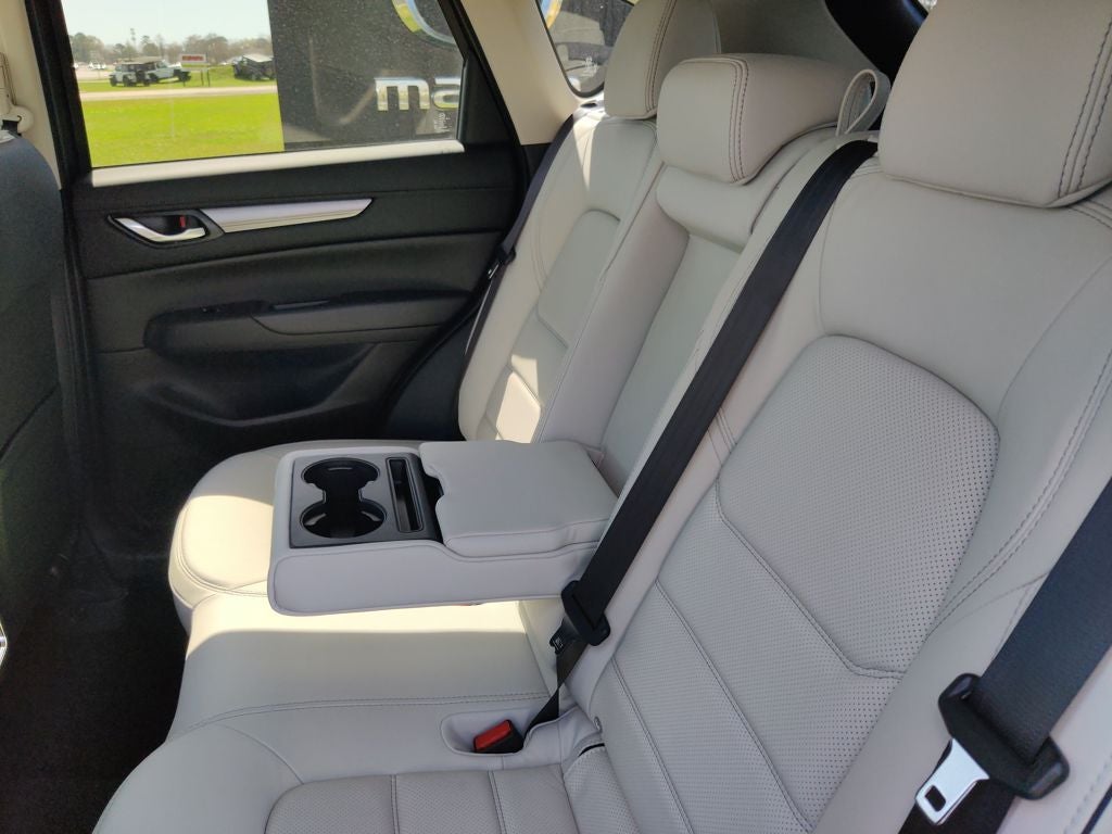 2025 Mazda Mazda CX-5 2.5 S Preferred AWD