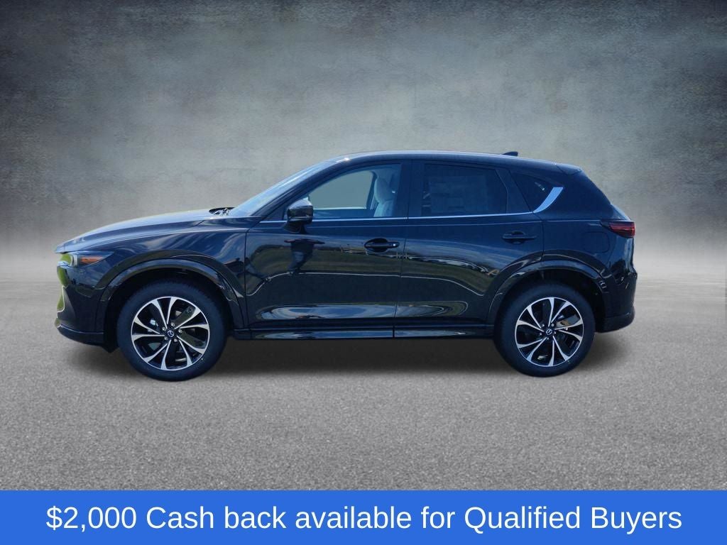 2025 Mazda Mazda CX-5 2.5 S Preferred AWD