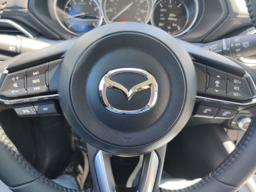 2025 Mazda Mazda CX-5 2.5 S Preferred AWD