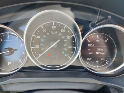 2025 Mazda Mazda CX-5 2.5 S Preferred AWD