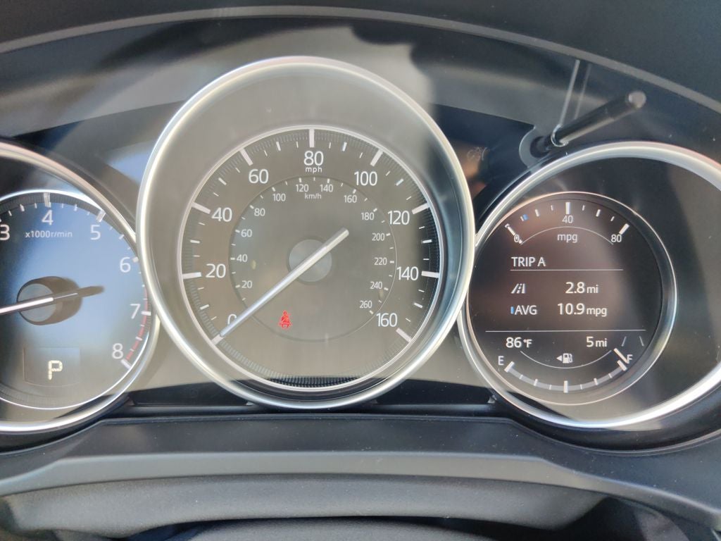 2025 Mazda Mazda CX-5 2.5 S Preferred AWD