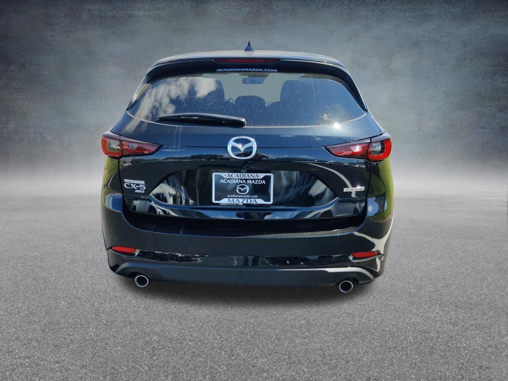 2025 Mazda Mazda CX-5 2.5 S Preferred AWD