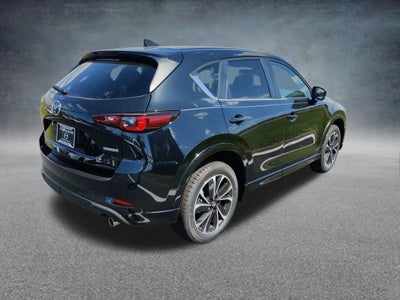 2025 Mazda Mazda CX-5 2.5 S Preferred AWD