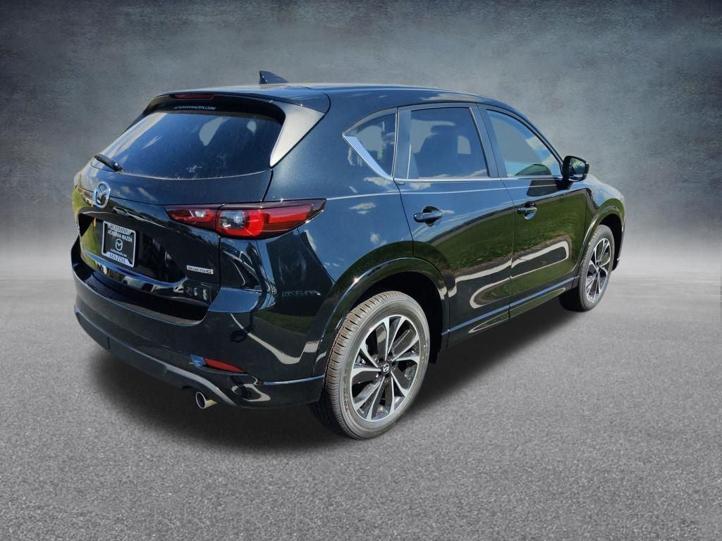 2025 Mazda Mazda CX-5 2.5 S Preferred AWD