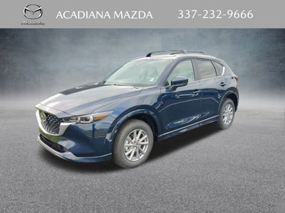 2025 Mazda Mazda CX-5 2.5 S Preferred AWD