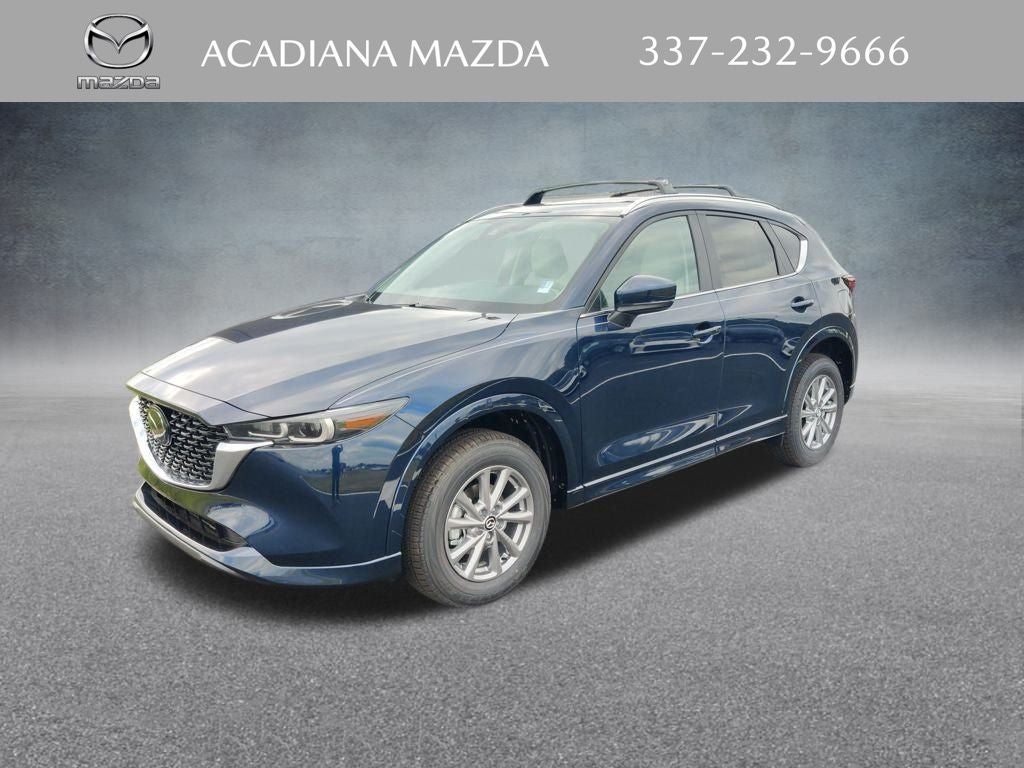 2025 Mazda Mazda CX-5 2.5 S Preferred AWD