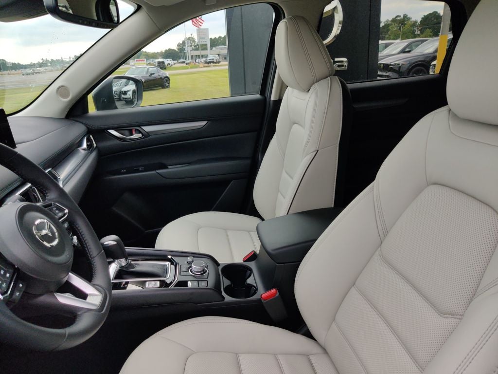 2025 Mazda Mazda CX-5 2.5 S Preferred AWD