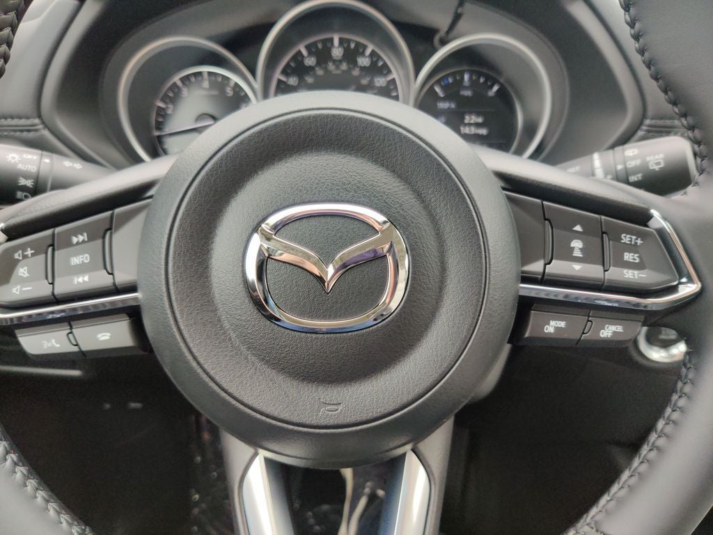 2025 Mazda Mazda CX-5 2.5 S Preferred AWD