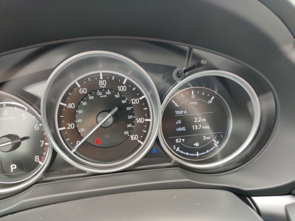 2025 Mazda Mazda CX-5 2.5 S Preferred AWD