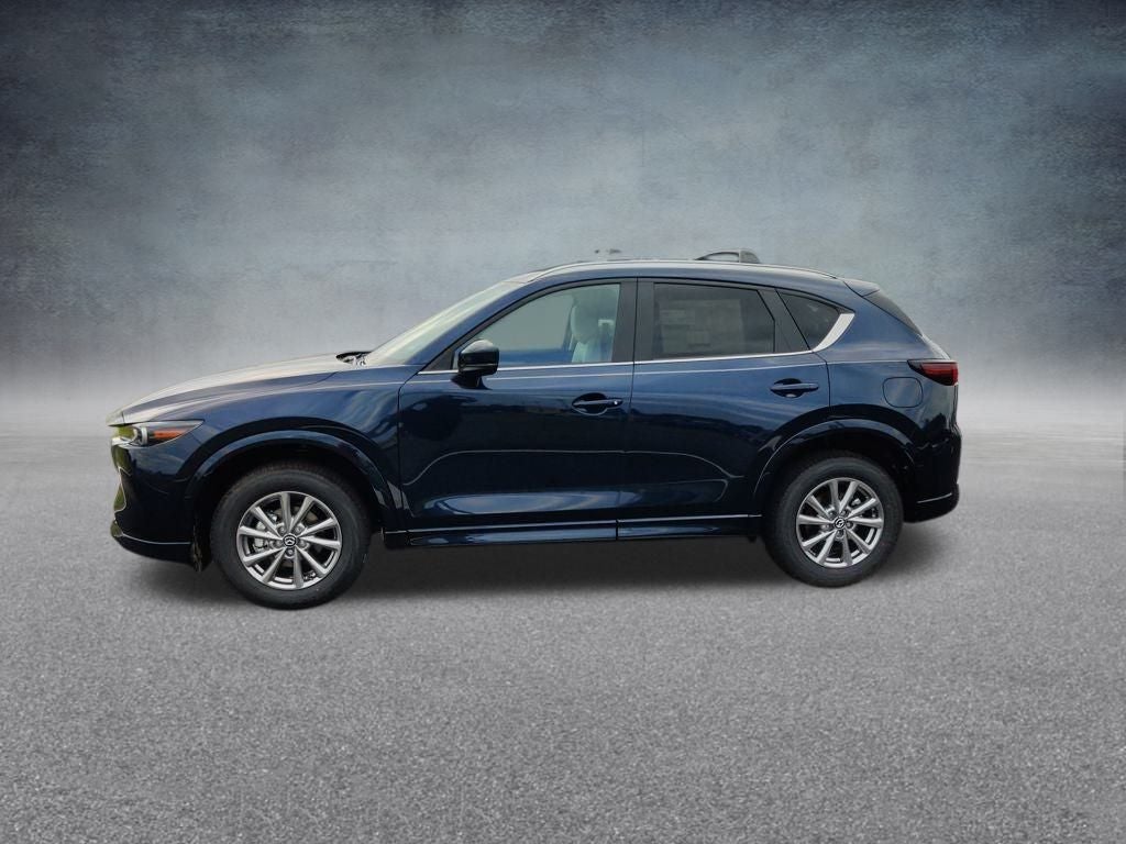 2025 Mazda Mazda CX-5 2.5 S Preferred AWD