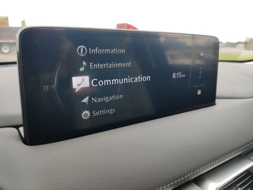 2025 Mazda Mazda CX-5 2.5 S Preferred AWD