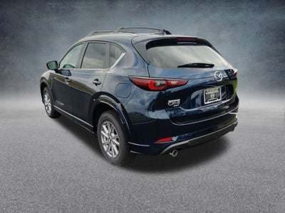 2025 Mazda Mazda CX-5 2.5 S Preferred AWD