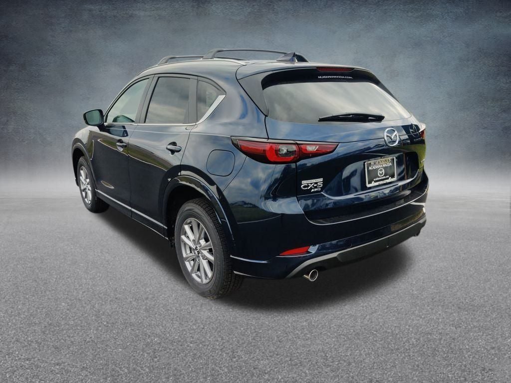 2025 Mazda Mazda CX-5 2.5 S Preferred AWD