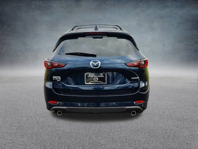 2025 Mazda Mazda CX-5 2.5 S Preferred AWD