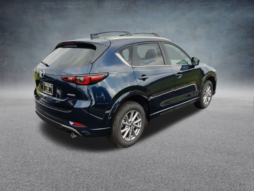 2025 Mazda Mazda CX-5 2.5 S Preferred AWD
