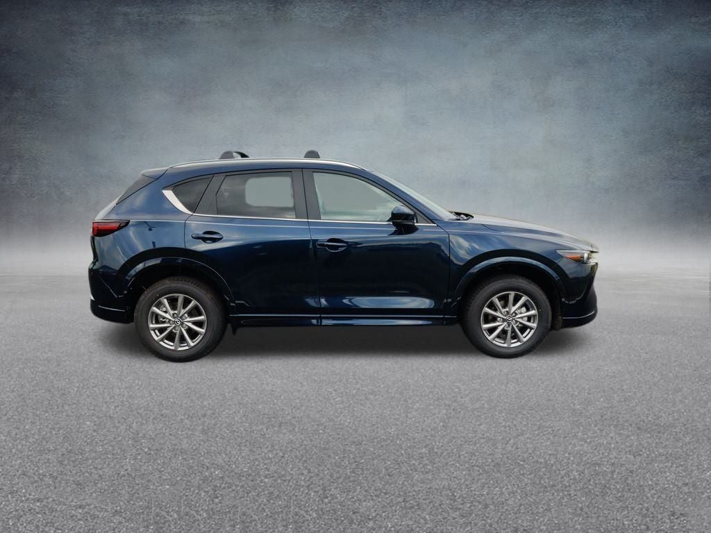 2025 Mazda Mazda CX-5 2.5 S Preferred AWD