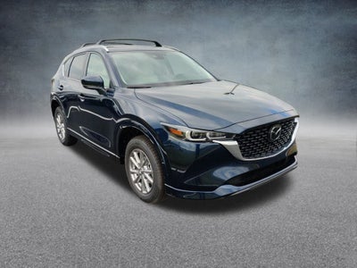 2025 Mazda Mazda CX-5 2.5 S Preferred AWD