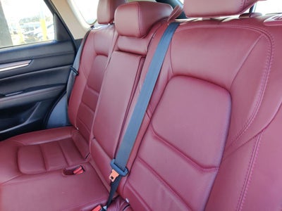 2025 Mazda Mazda CX-5 2.5 S Carbon Edition