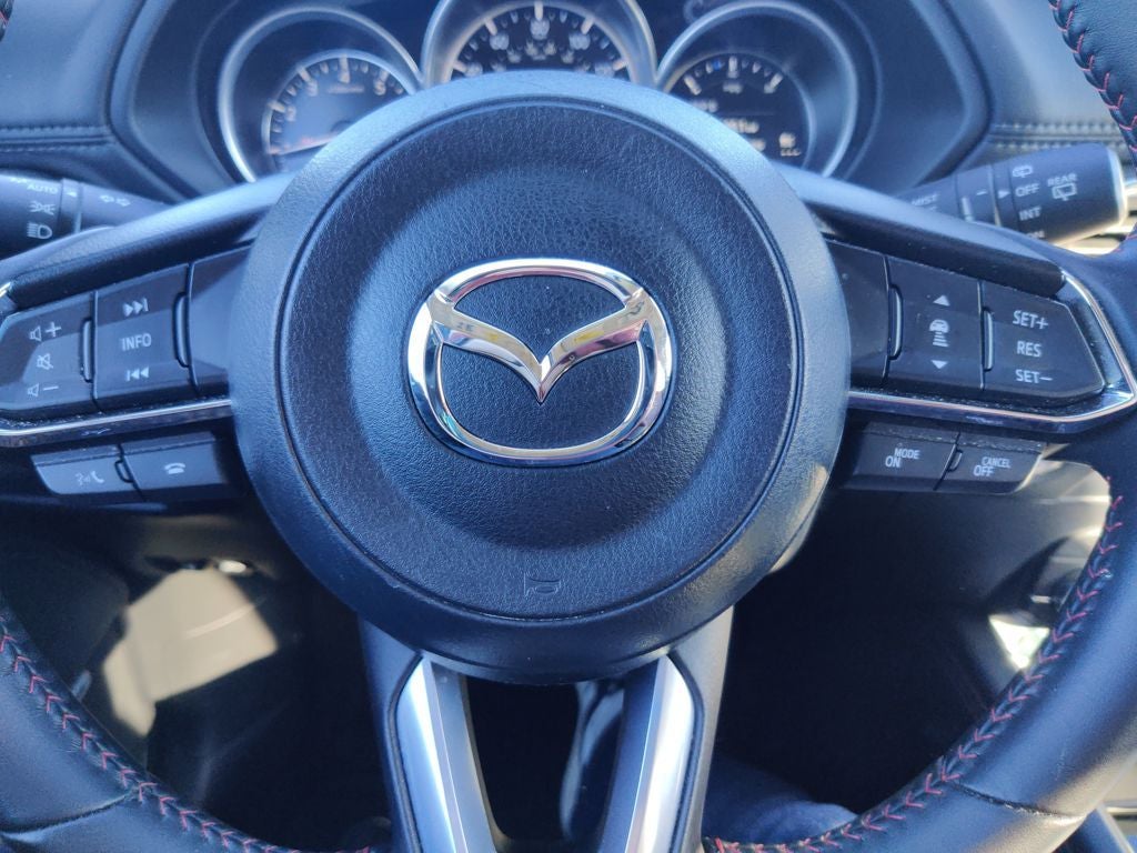 2025 Mazda Mazda CX-5 2.5 S Carbon Edition