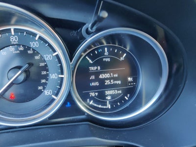 2025 Mazda Mazda CX-5 2.5 S Carbon Edition