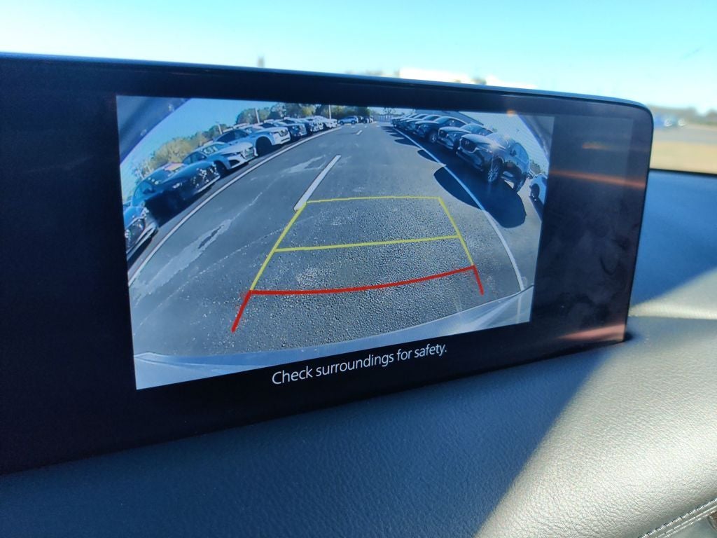 2025 Mazda Mazda CX-5 2.5 S Carbon Edition