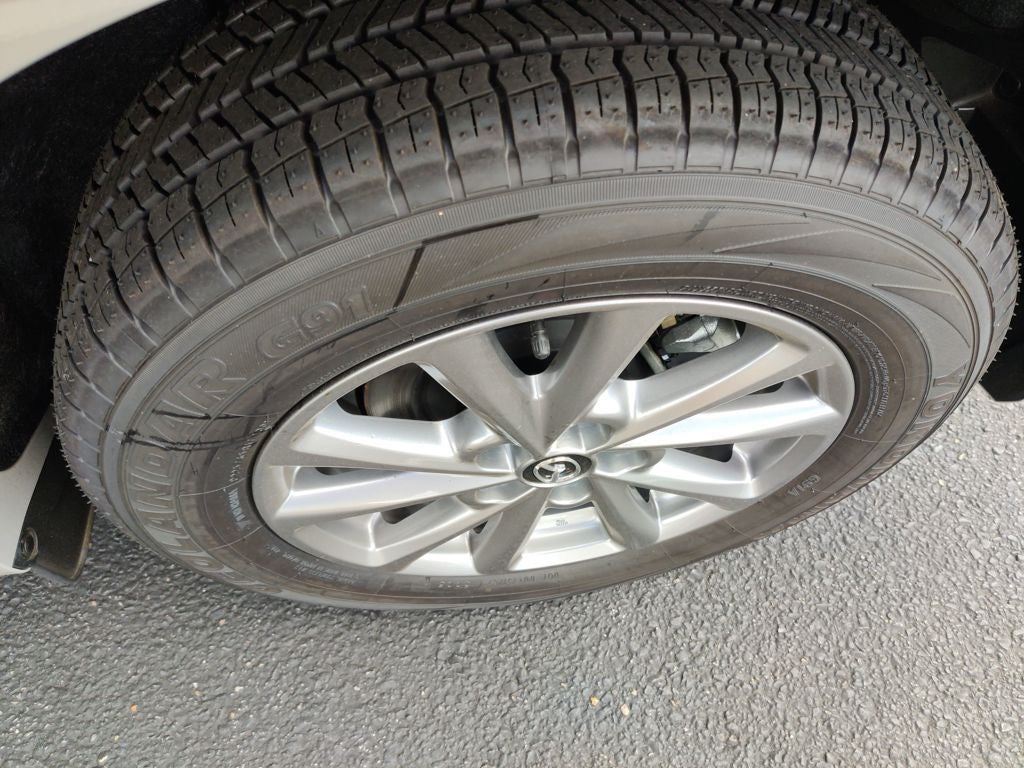 2025 Mazda Mazda CX-5 2.5 S Preferred AWD