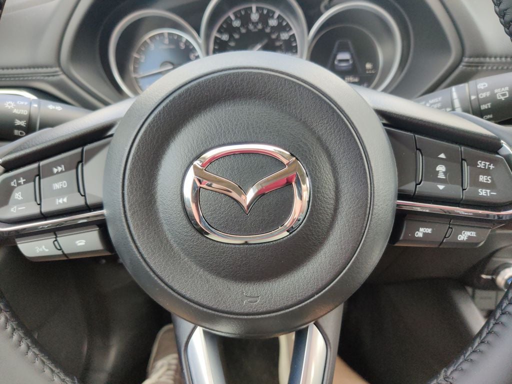 2025 Mazda Mazda CX-5 2.5 S Preferred AWD