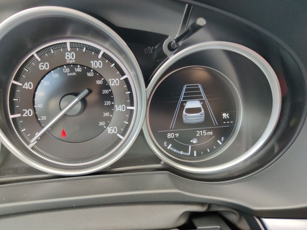 2025 Mazda Mazda CX-5 2.5 S Preferred AWD