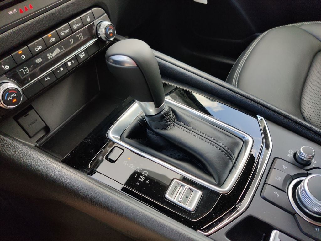 2025 Mazda Mazda CX-5 2.5 S Preferred AWD