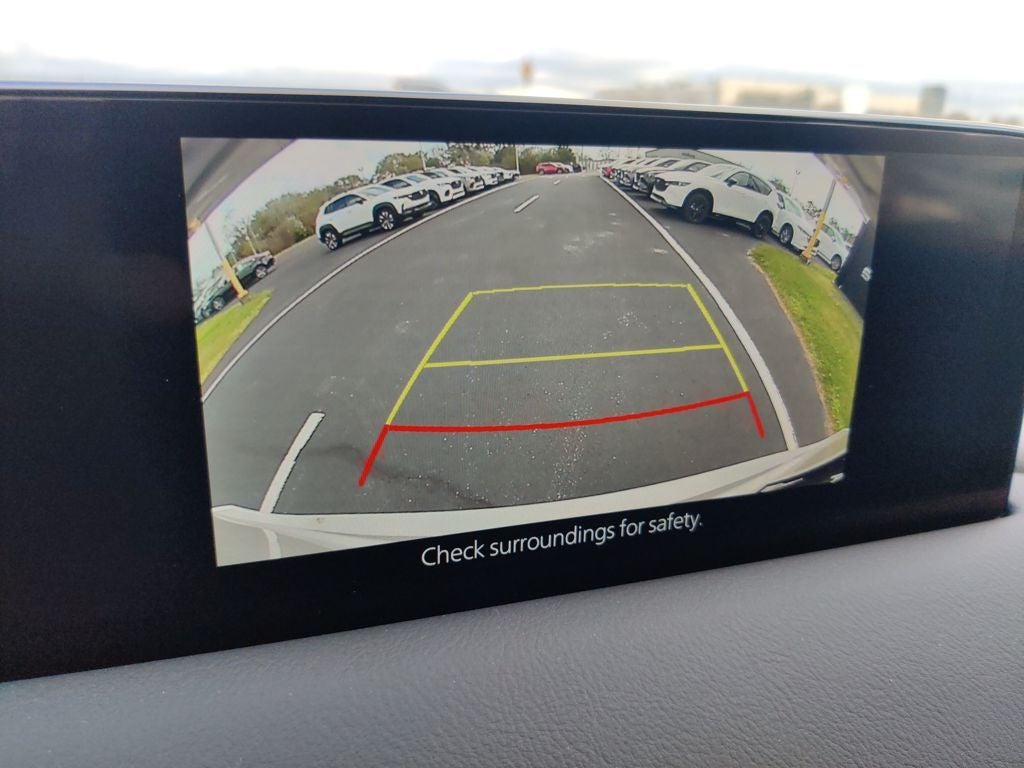 2025 Mazda Mazda CX-5 2.5 S Preferred AWD