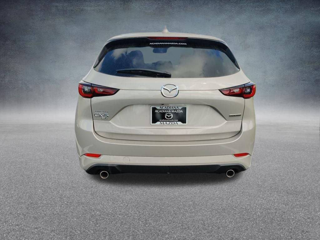 2025 Mazda Mazda CX-5 2.5 S Preferred AWD