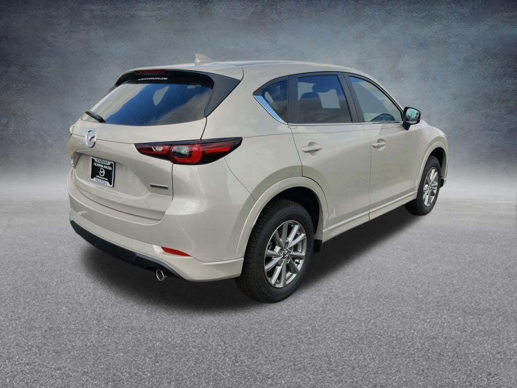 2025 Mazda Mazda CX-5 2.5 S Preferred AWD