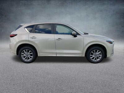 2025 Mazda Mazda CX-5 2.5 S Preferred AWD