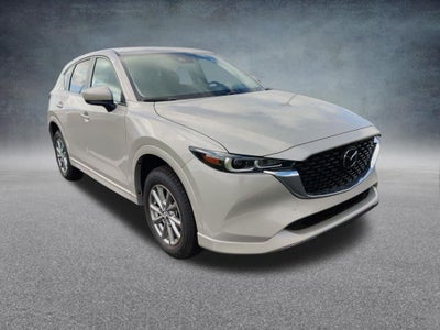 2025 Mazda Mazda CX-5 2.5 S Preferred AWD