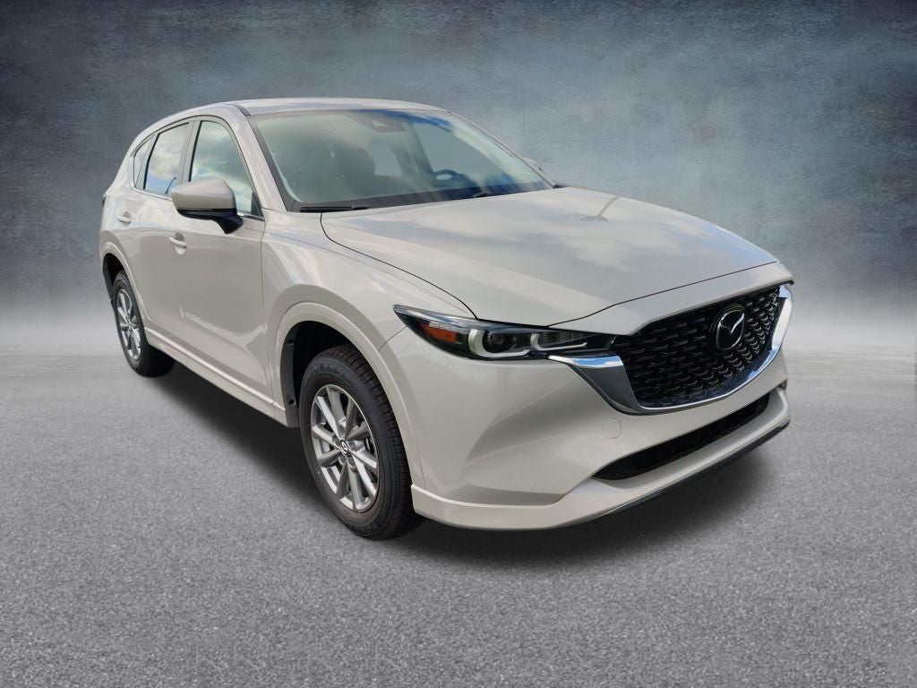 2025 Mazda Mazda CX-5 2.5 S Preferred AWD