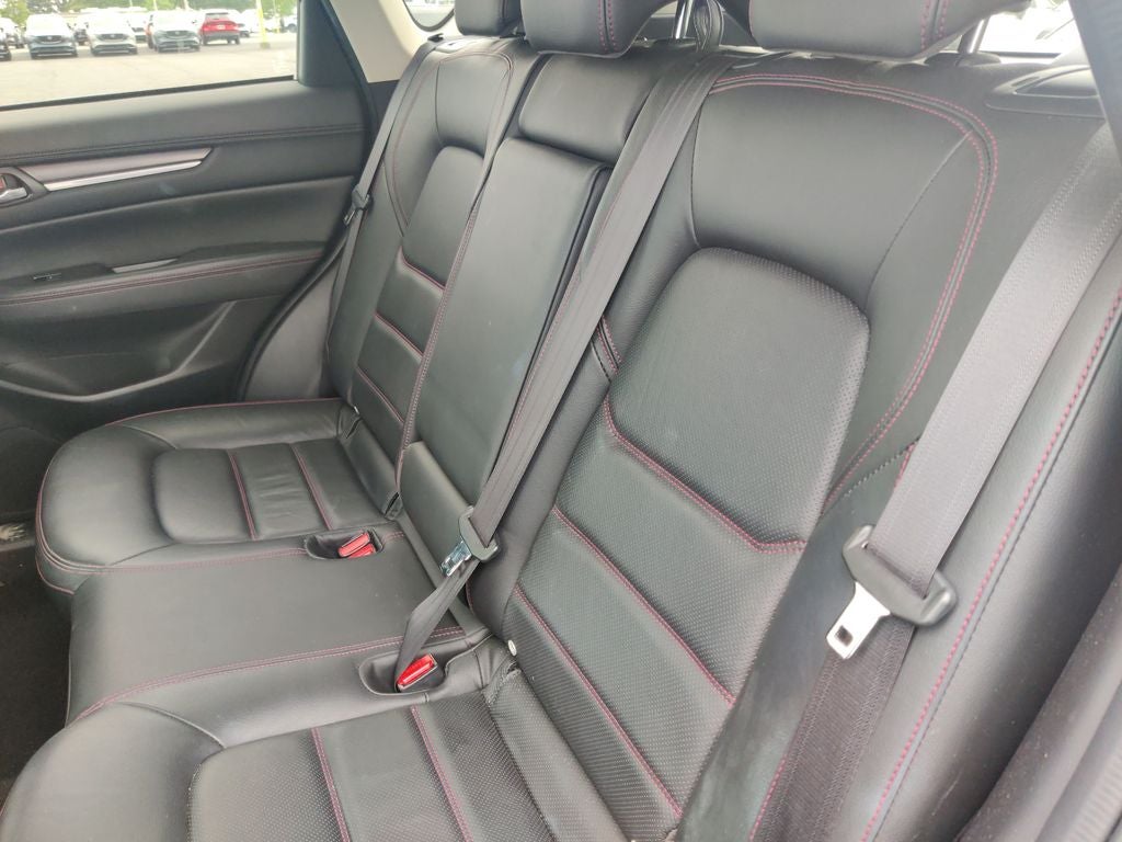 2025 Mazda Mazda CX-5 2.5 S Carbon Edition