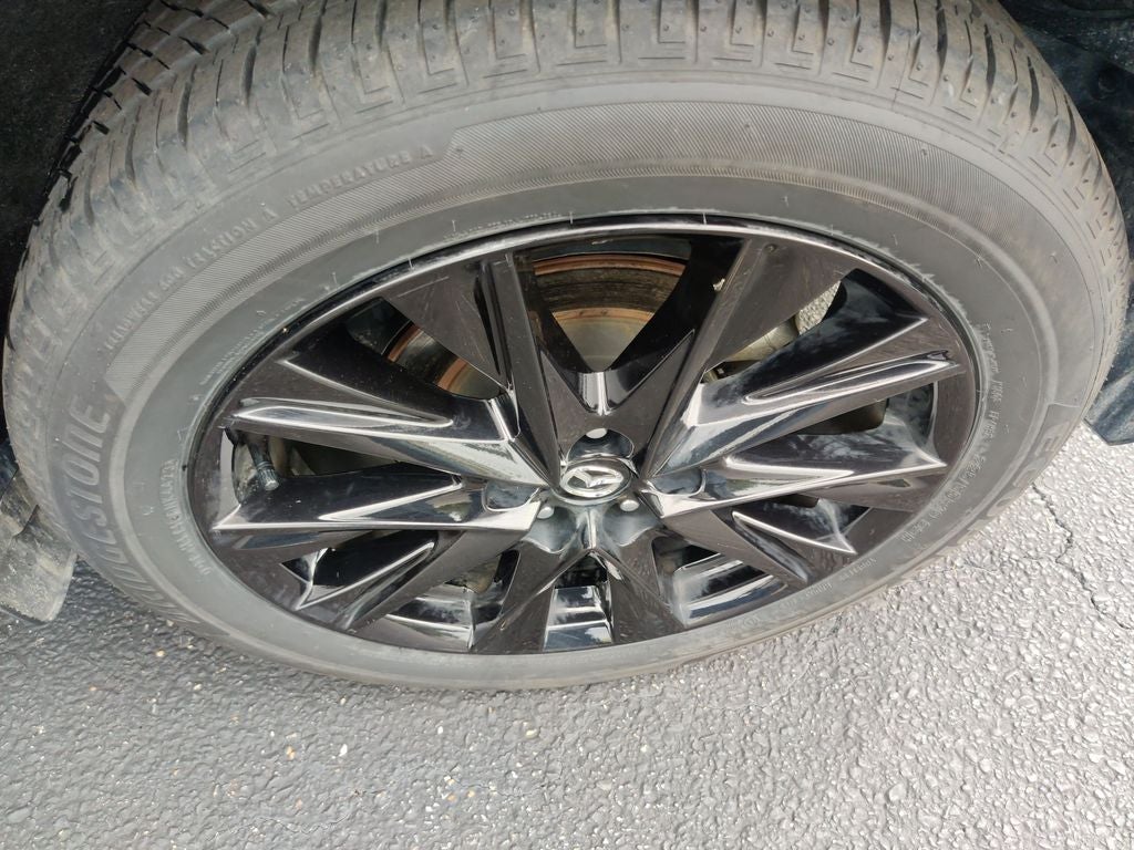 2025 Mazda Mazda CX-5 2.5 S Carbon Edition