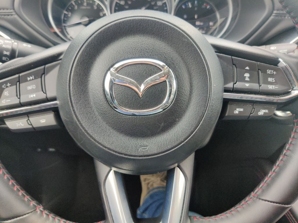2025 Mazda Mazda CX-5 2.5 S Carbon Edition