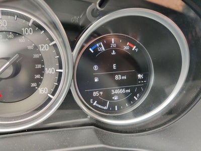 2025 Mazda Mazda CX-5 2.5 S Carbon Edition