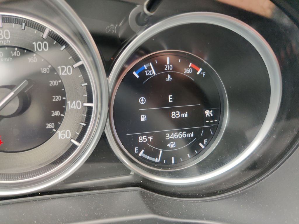 2025 Mazda Mazda CX-5 2.5 S Carbon Edition